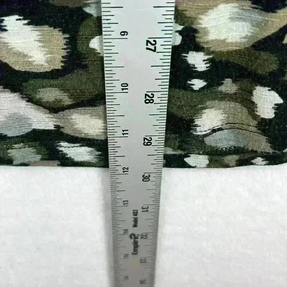 Tribal Pullover Shirt Women’s Large Multi-Color Long Sleeves - Picture 8 of 9